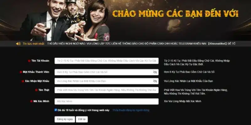 Mỗi thành viên được mở bao nhiêu tài khoản chơi tại i9BET 