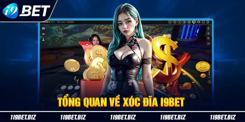 Tổng quan về xóc đĩa i9bet